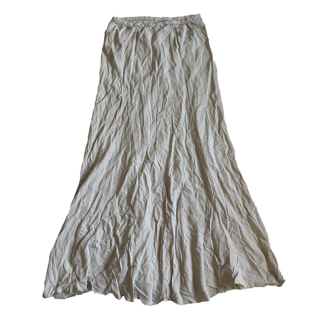 Vintage maxi skirt